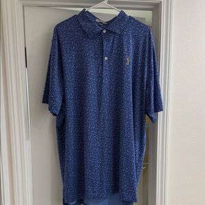 XL TPC The Players Peter Millar Summer Comfort Polo